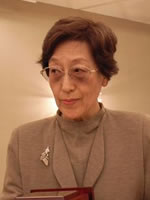 受賞者：中村みのり