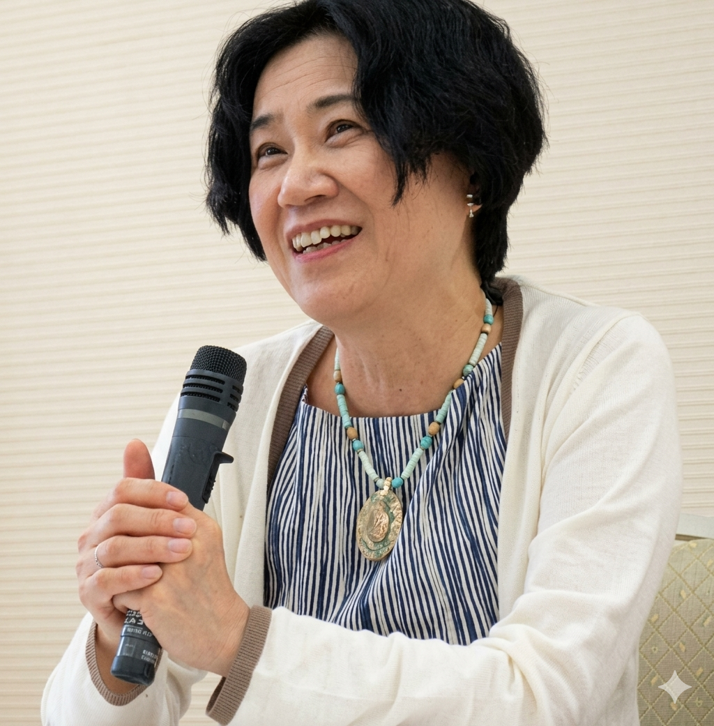 樋口由紀子さん